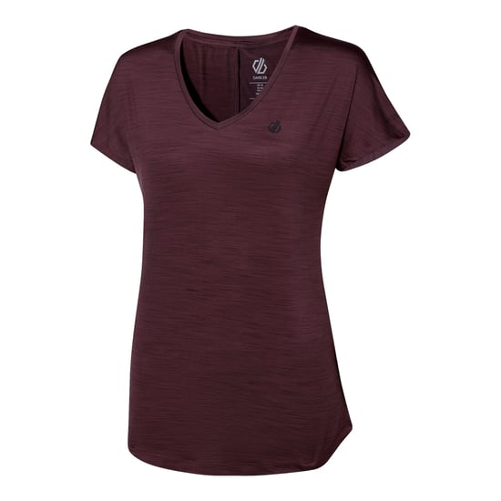 Dare 2B Camiseta deportiva para mujer Vigilant (Huckleberry) - Image 4