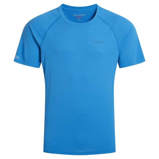 Craghoppers Camiseta de hombre Nosilife (Azure Sky) - Image 2