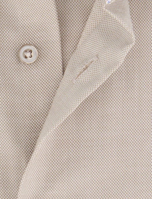 Eterna Performance camisa beige - Image 4
