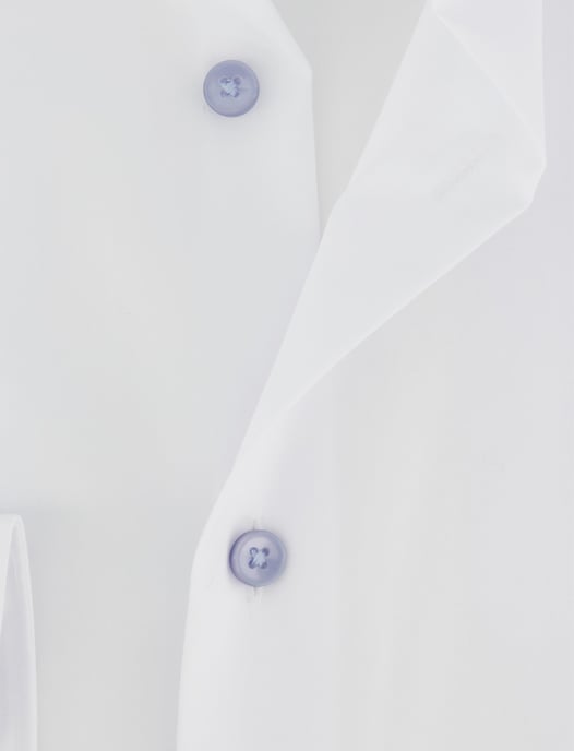 OLYMP camisa sin plancha corte regular blanca - Image 4