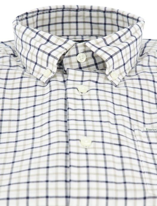 Barbour Camisa de corte regular Gris - Image 3