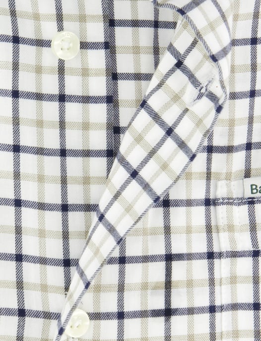 Barbour Camisa de corte regular Gris - Image 4