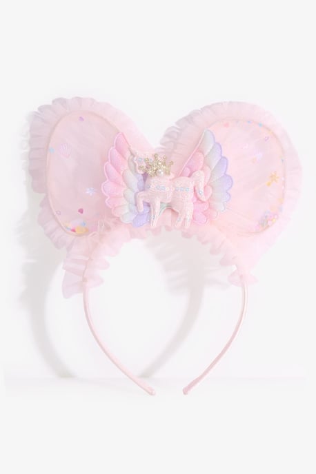 Penti Diadema de unicornio para niñas - Image 1