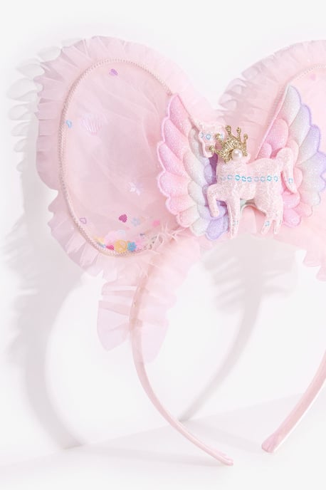 Penti Diadema de unicornio para niñas - Image 2