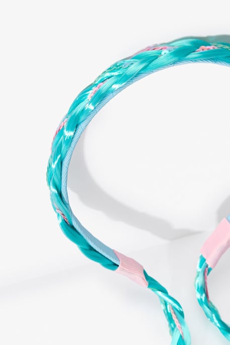 Penti diadema con lazo para niña - Image 2