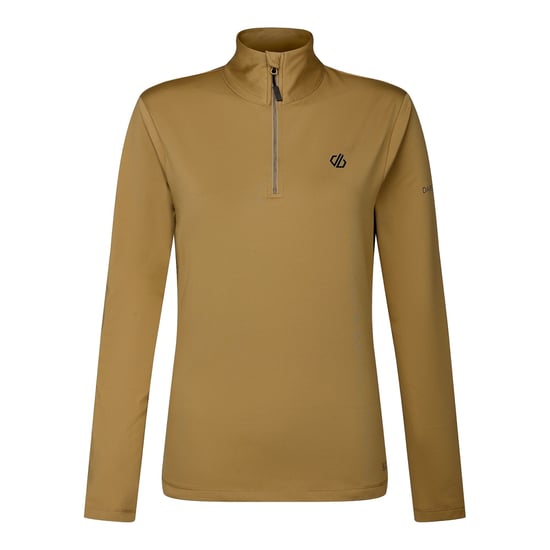 Dare 2B Midlayer Lowline II para mujer (beige desierto) - Image 2