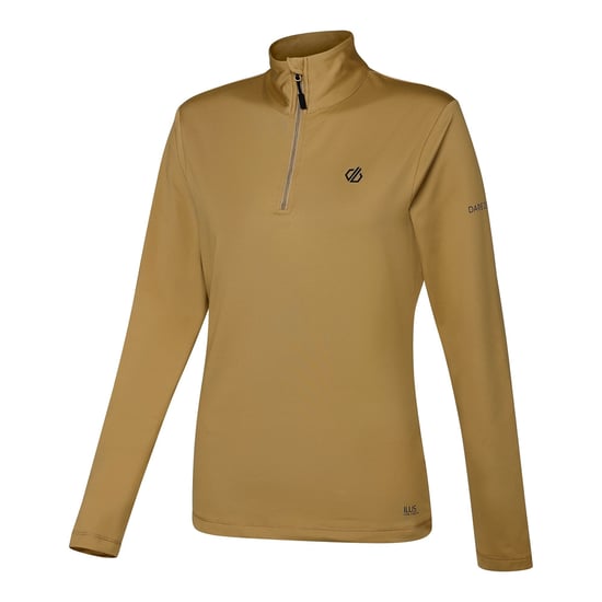 Dare 2B Midlayer Lowline II para mujer (beige desierto) - Image 4