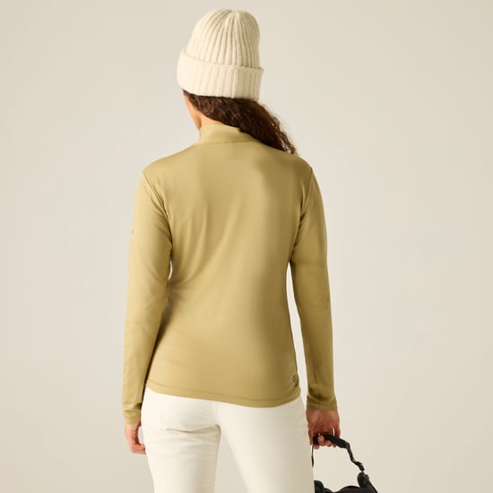 Dare 2B Midlayer Lowline II para mujer (beige desierto) - Image 6