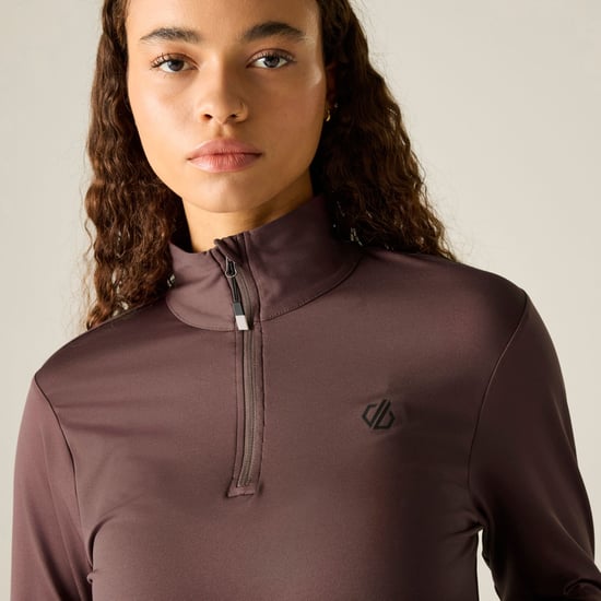 Dare 2B Midlayer Lowline II para mujer (Huckleberry) - Image 6