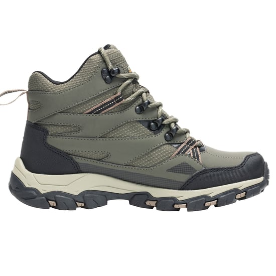 Regatta Botas de senderismo para mujer Holcombe III (Olive Night/Mocha) - Image 1