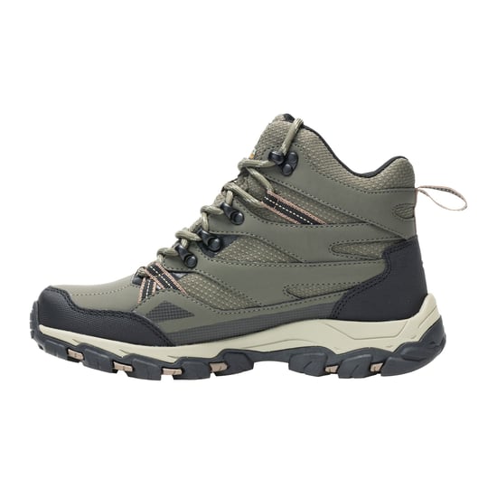 Regatta Botas de senderismo para mujer Holcombe III (Olive Night/Mocha) - Image 2