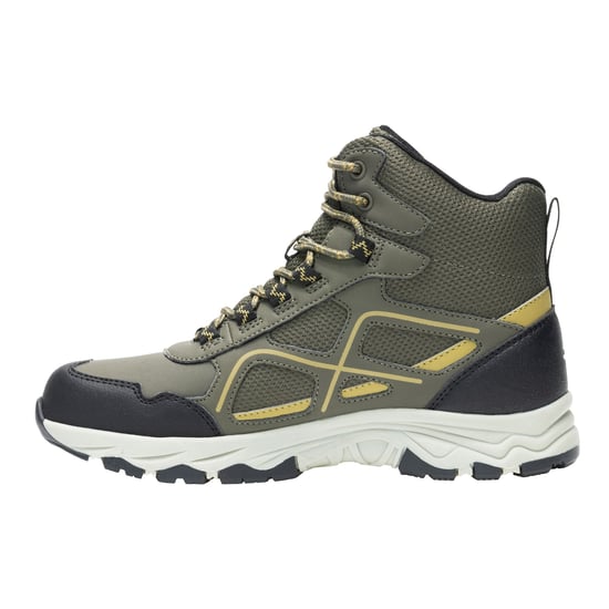 Regatta Botas de senderismo para mujer Lady Vendeavour (Olive Night/Desert Khaki) - Image 2