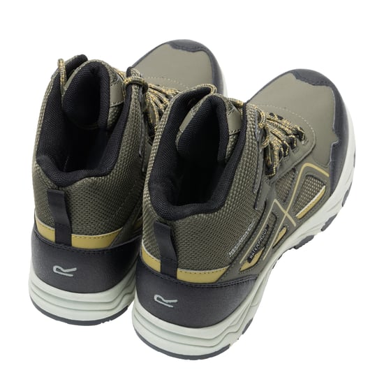 Regatta Botas de senderismo para mujer Lady Vendeavour (Olive Night/Desert Khaki) - Image 5