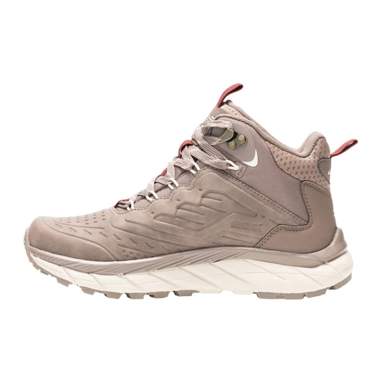 Regatta Botas de senderismo Derino de corte medio para mujer (Moca/Vainilla claro) - Image 3