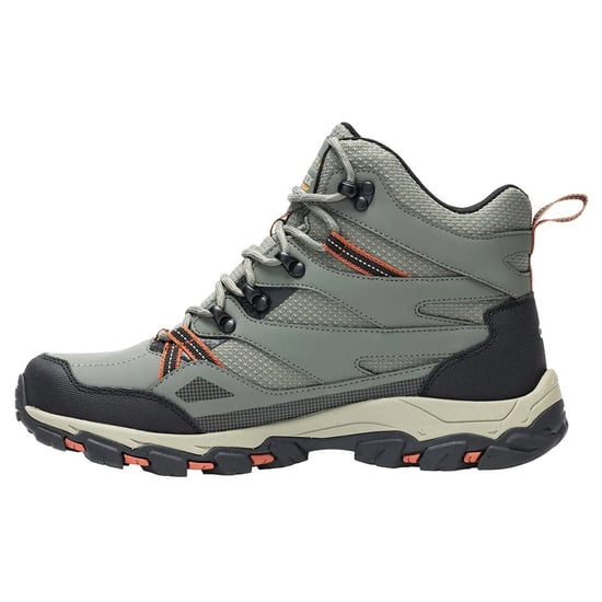 Regatta Botas de senderismo para hombre Holcombe III (Verde oliva ahumado/Abbeystone) - Image 2