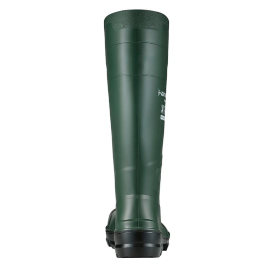 Dunlop Botas de agua de trabajo para mujer Work-It (Verde Heritage) - Image 2