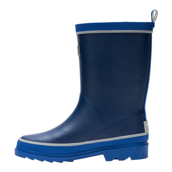 Regatta Great Outdoors Botas de agua Foxfire para niños (Azul Aviator/Azul Olympian) - Image 3