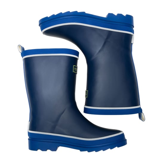 Regatta Great Outdoors Botas de agua Foxfire para niños (Azul Aviator/Azul Olympian) - Image 6