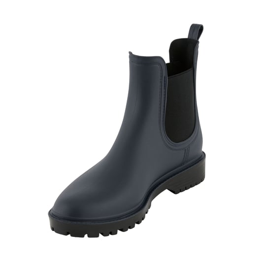 Regatta Botas de agua de mujer Lady Harriett II hasta el tobillo (azul marino mate) - Image 5