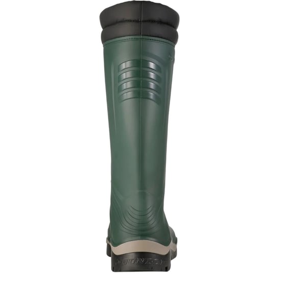 Dunlop Botas de agua Blizzard unisex para adultos (verde Heritage/negro) - Image 2