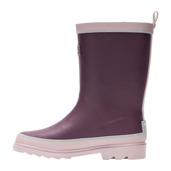 Regatta Great Outdoors Botas de agua Foxfire para niños (Higo/lila empolvado) - Image 3