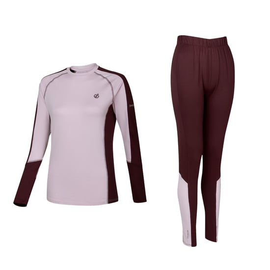 Dare 2B Conjunto de primera capa Exchange III para mujer (Huckleberry) - Image 2