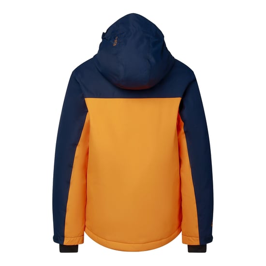 Dare 2B Chaqueta de esquí infantil Piste bicolor (Naranja eléctrico) - Image 2