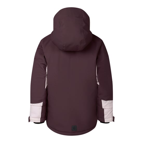 Dare 2B Chaqueta de esquí infantil Rip It (Huckleberry/Pink Haze) - Image 3