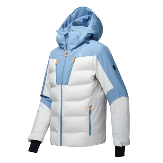Dare 2B Chaqueta de esquí Speed III para hombre (Azul grisáceo/Iceberg) - Image 3