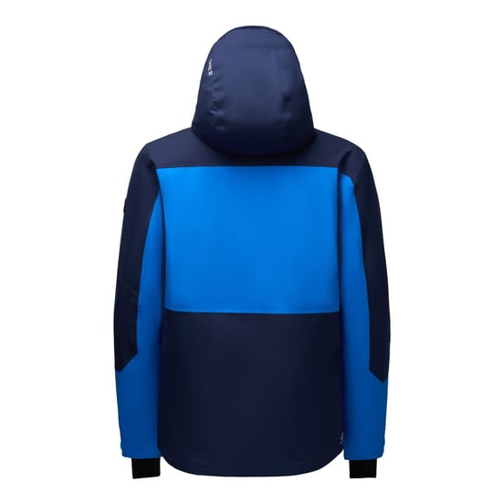 Dare 2B Chaqueta de esquí Eagle IV para hombre (Azul marino/Azul atlético) - Image 3