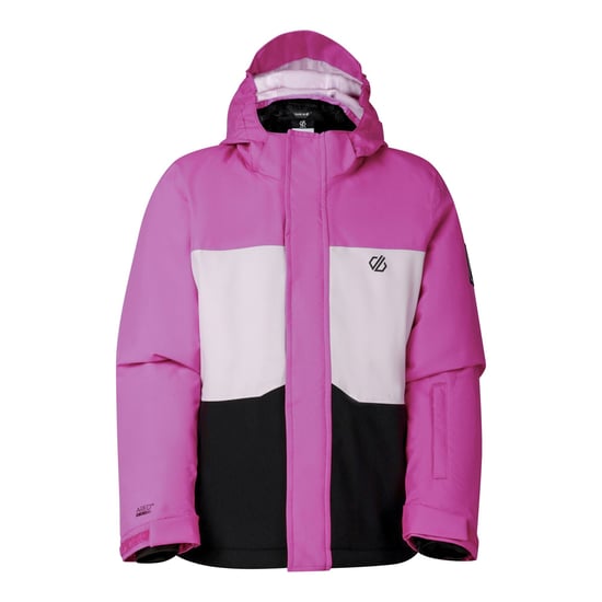 Dare 2B Chaqueta de esquí infantil Send It II (Extreme Pink) - Image 2