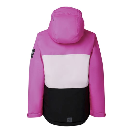Dare 2B Chaqueta de esquí infantil Send It II (Extreme Pink) - Image 3