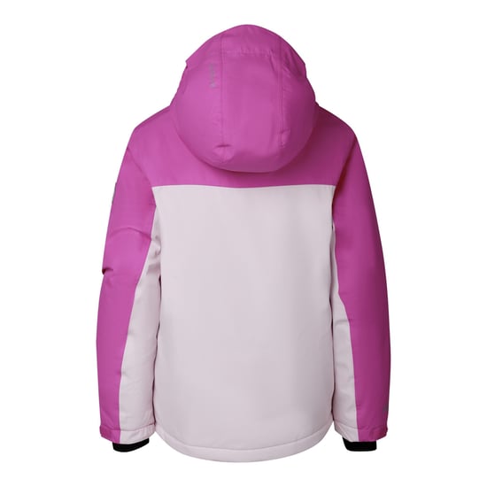 Dare 2B Chaqueta de esquí infantil Piste bicolor (Extreme Pink) - Image 2