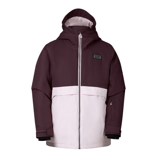 Dare 2B Chaqueta de esquí infantil Wing It (Huckleberry/Pink Haze) - Image 1