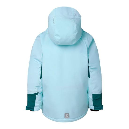 Dare 2B Chaqueta de esquí infantil Rip It (Water Ballet/Mediterranea) - Image 2