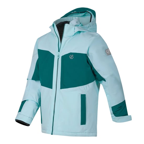 Dare 2B Chaqueta de esquí infantil Rip It (Water Ballet/Mediterranea) - Image 5