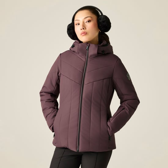 Dare 2B Chaqueta acolchada para mujer Glacier (Huckleberry) - Image 1