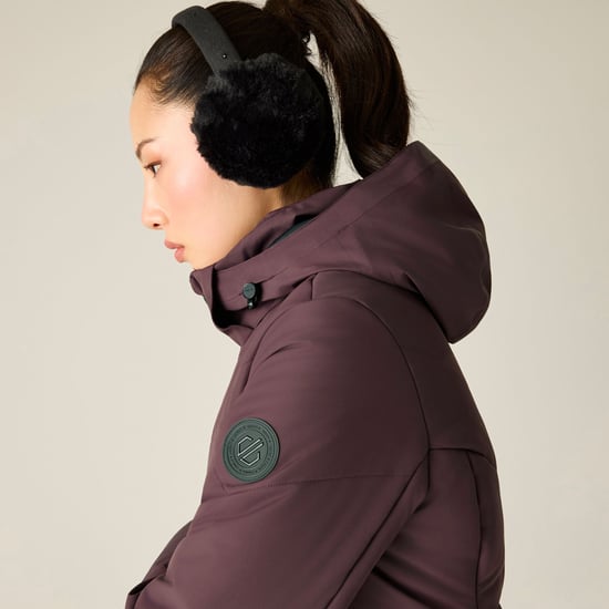 Dare 2B Chaqueta acolchada para mujer Glacier (Huckleberry) - Image 6