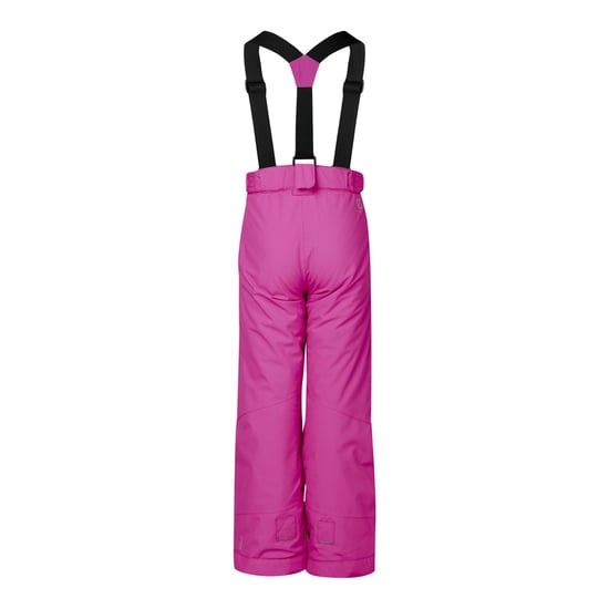 Dare 2B Pantalones de esquí infantiles Outmove III (Rosa extremo) - Image 2