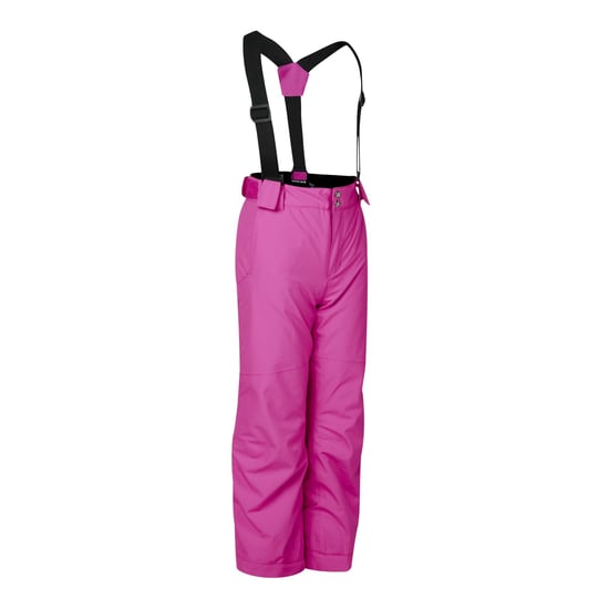 Dare 2B Pantalones de esquí infantiles Outmove III (Rosa extremo) - Image 3