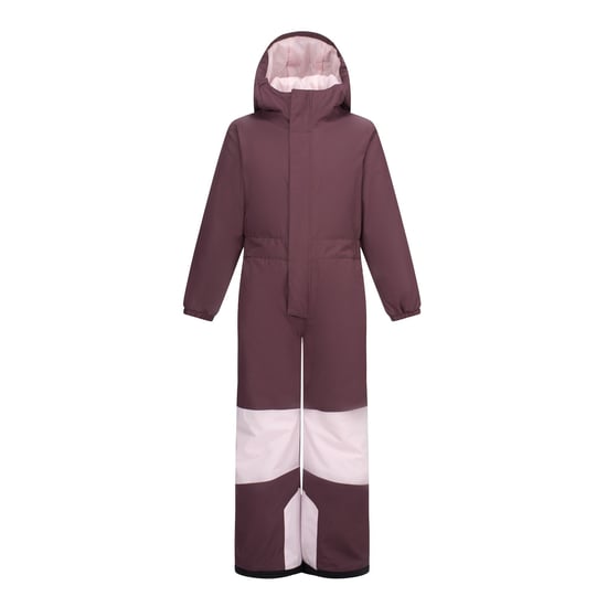 Dare 2B Mono de nieve para niños Rodeo (Huckleberry/Pink Haze) - Image 1