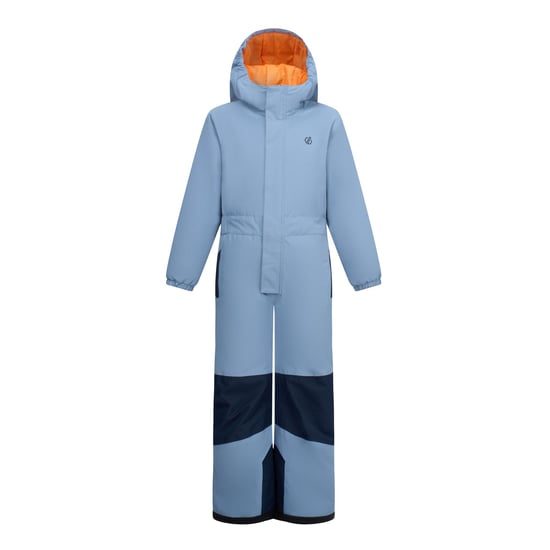 Dare 2B Mono de nieve para niños (azul grisáceo/azul marino) - Image 1