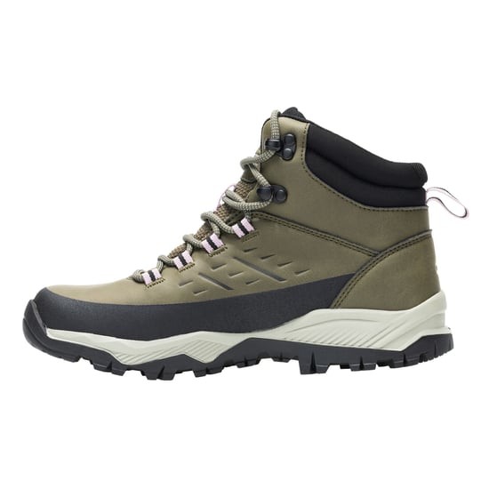 Regatta Botas de senderismo para mujer Blake (Olive Night/Powder Lilac) - Image 4