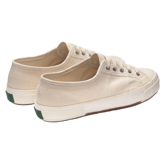 Superga Zapatillas de mujer 1925 Made In Italy (Total Beige Raw) - Image 2