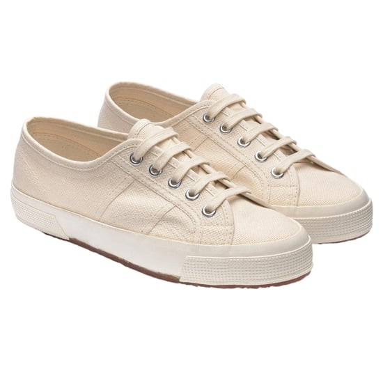 Superga Zapatillas de mujer 1925 Made In Italy (Total Beige Raw) - Image 3