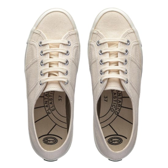 Superga Zapatillas de mujer 1925 Made In Italy (Total Beige Raw) - Image 4