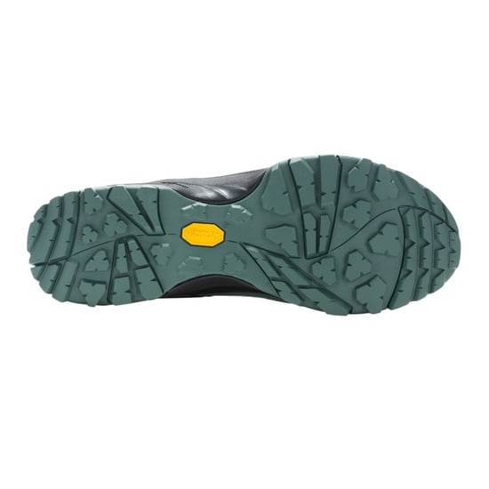 Regatta Botas de senderismo para mujer Regen (verde Spruce/amarillo Canary) - Image 5