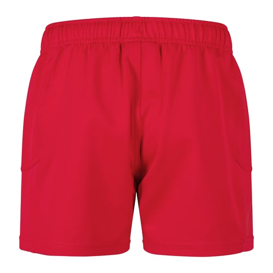Canterbury Advantage 2.0 Pantalones cortos para niños (Rojo bandera) - Image 3