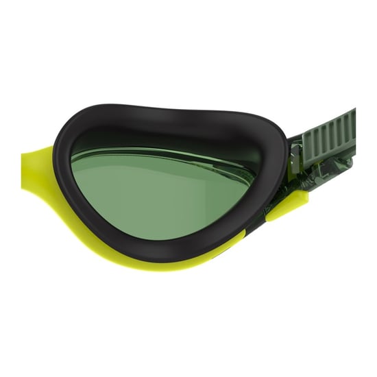 Speedo Biofuse 2.0 Gafas de natación (Verde/Amarillo) - Image 3