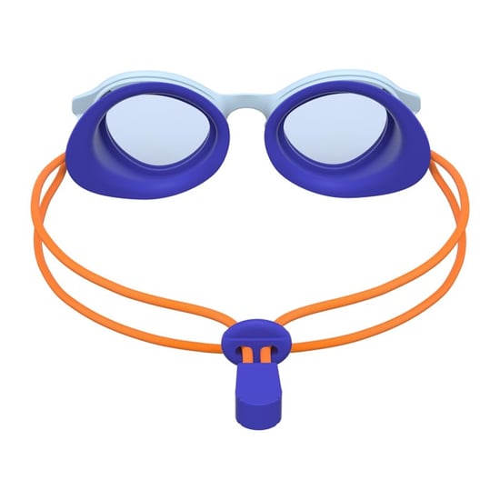 Speedo Gafas de natación Sunny G para niños (azul real/azul cielo) - Image 2